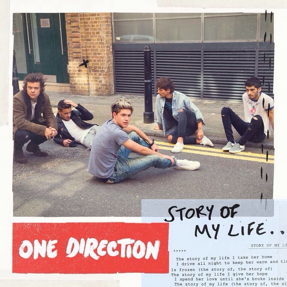 one-direction-story-of-my-life-lyrics COVER COPERTINA SINGLE